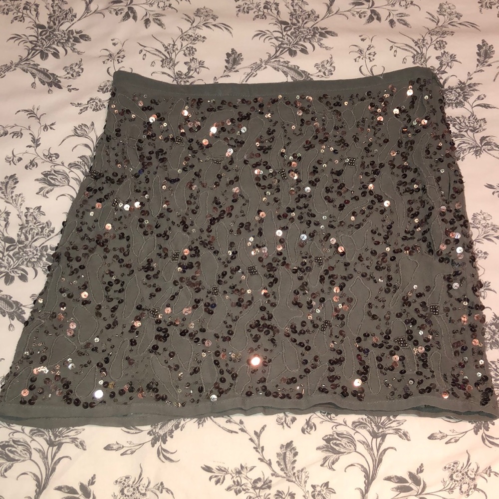 Zara Mini Skirt